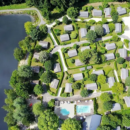 Le Hameau Saint-martial