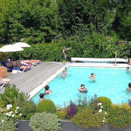 Hotel Le Hameau Saint-martial *