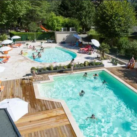 Le Hameau Saint-martial * Rieupeyroux (Aveyron)