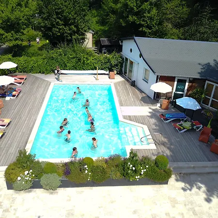 Hotel Le Hameau Saint-martial Rieupeyroux (Aveyron)