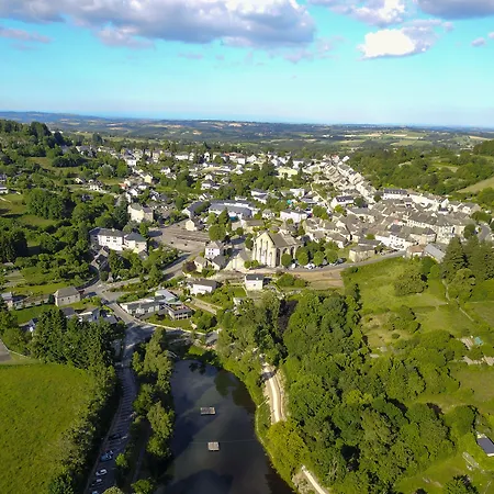 Le Hameau Saint-martial Hotell